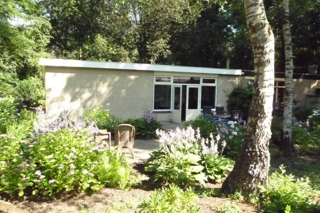 Luxe Recreatiebungalow Zelhem Kültér fotó