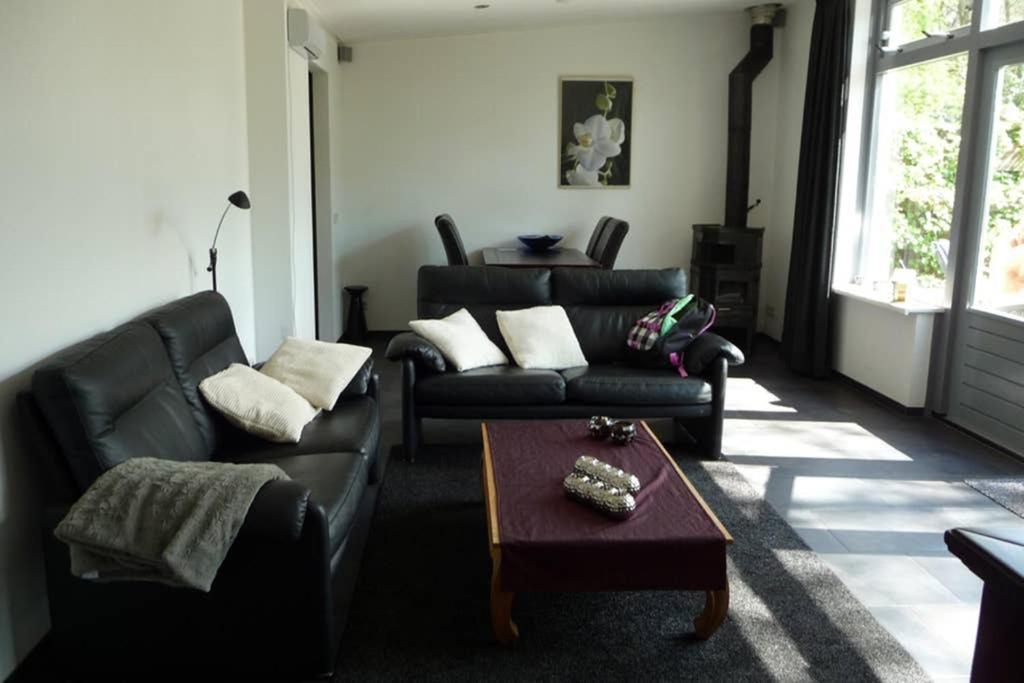 Luxe Recreatiebungalow Zelhem Kültér fotó