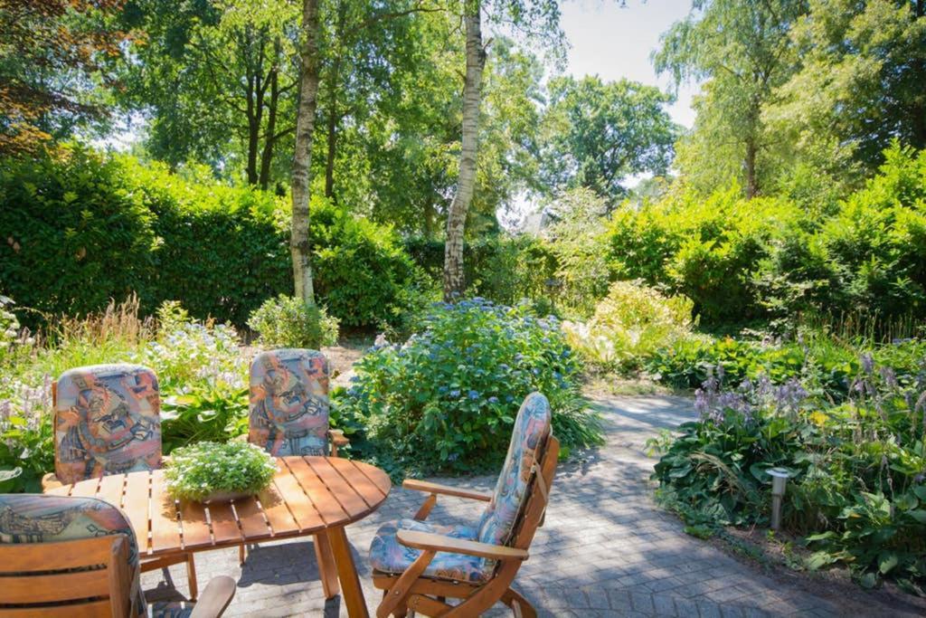 Luxe Recreatiebungalow Zelhem Kültér fotó