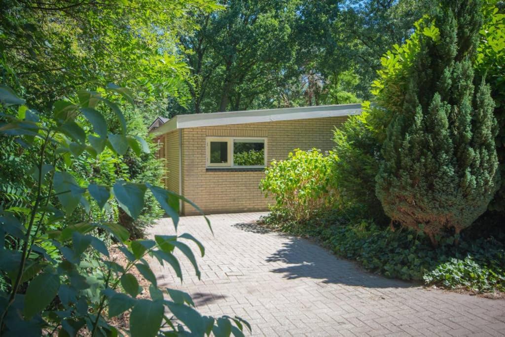 Luxe Recreatiebungalow Zelhem Kültér fotó