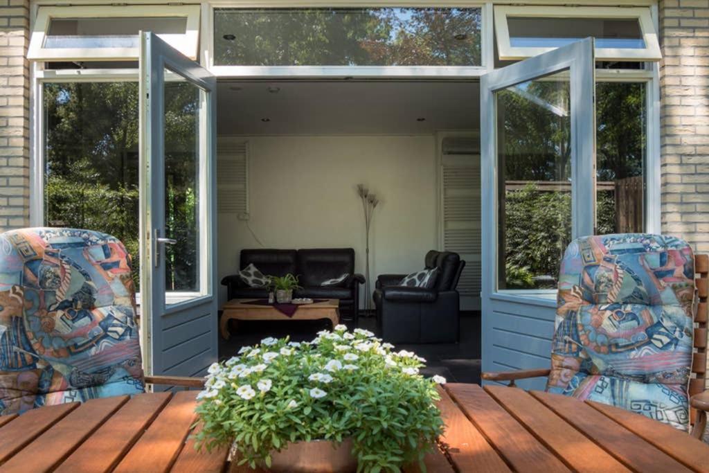Luxe Recreatiebungalow Zelhem Kültér fotó