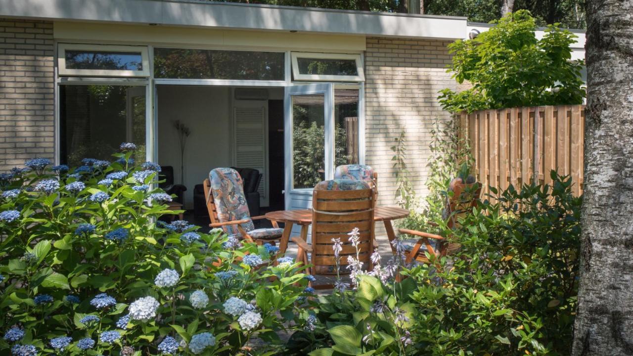 Luxe Recreatiebungalow Zelhem Kültér fotó